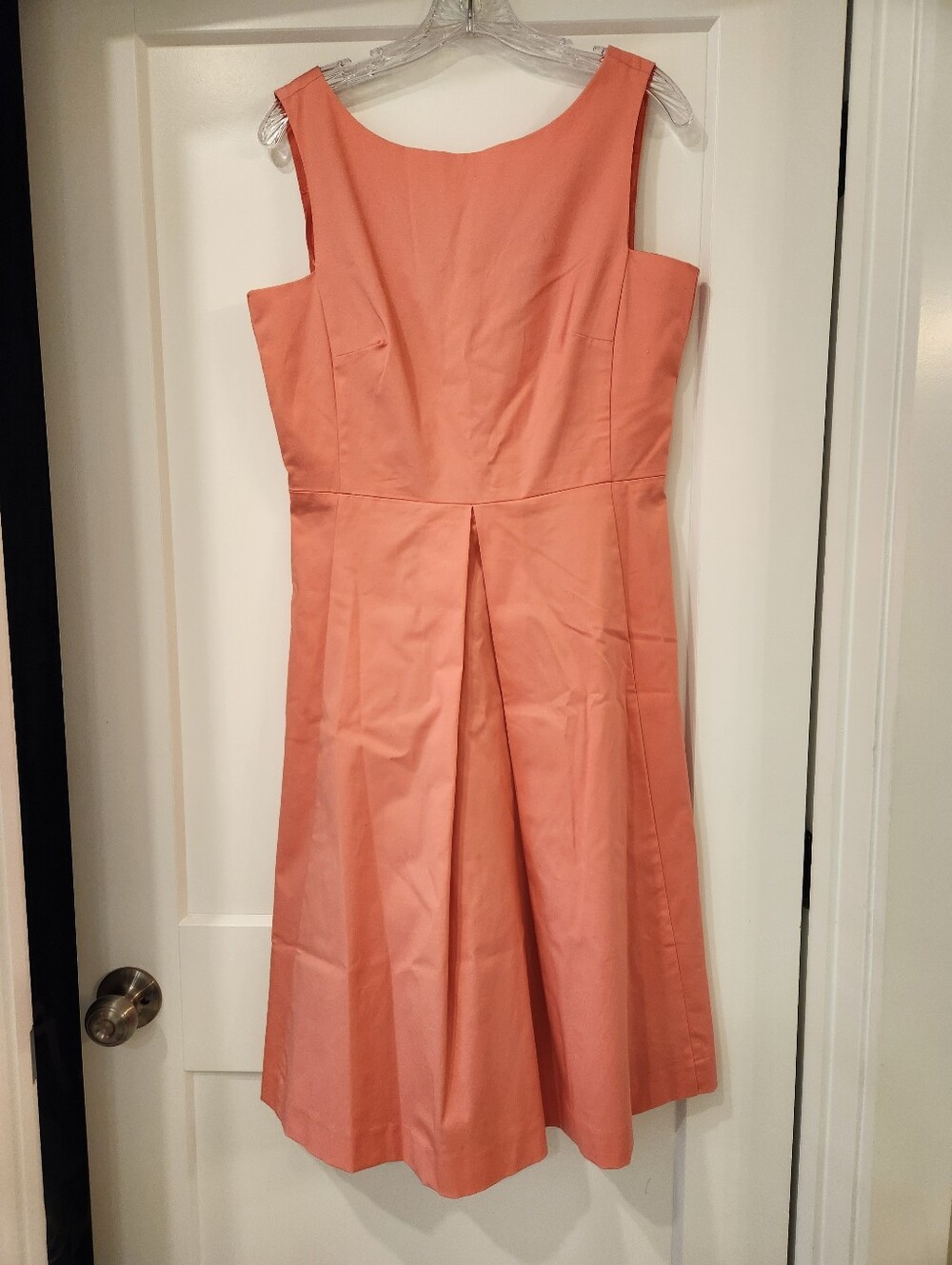 Talbots A Line Dress Sleeveless